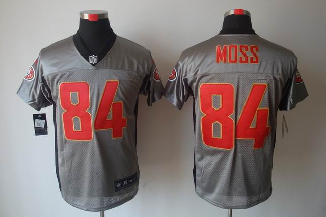 Nike San Francisco 49ers Elite Jerseys-032